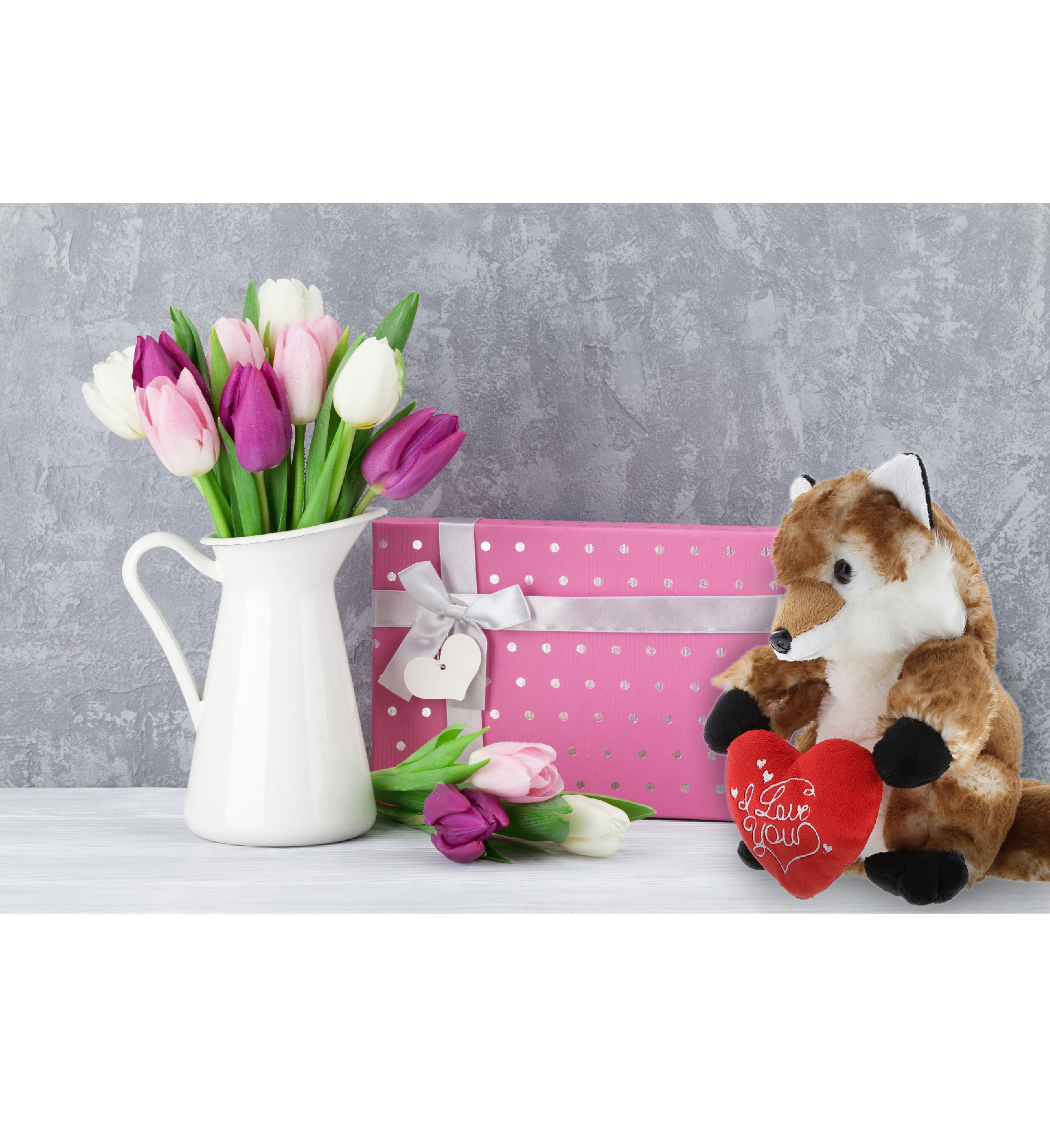 Fox Gifts for Women Lovely Animals Socks Gift for Fox Lover Valentine's Birthdays Gift for Her