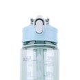 thumbnail image 4 of Botella Motivacional La 800 Ml para Tomar Fugas () Verde, 4 of 8