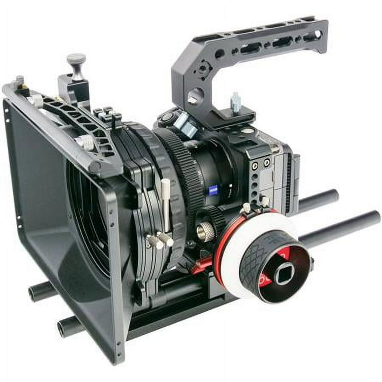 Sony A7siii Matte Box For Sony A7iii Autofocus Philip Bloom A7s