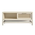 thumbnail image 4 of Ameriwood Home Table basse Lennon, Chêne ivoire, 4 of 9