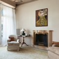 thumbnail image 4 of La Pastiche  Gustav Klimt 'Portrait of Adele Bloch Bauer I' (Luxury Line) Hand Painted Oil Reproduction, 4 of 5