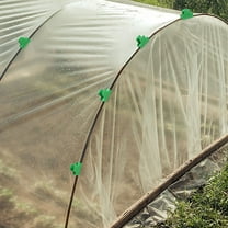 LOLIPPYY Row Covers Green 40Pcs