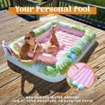 thumbnail image 3 of Tumbona inflable para bronceado Float Sloosh XL para adultos, 3 of 7