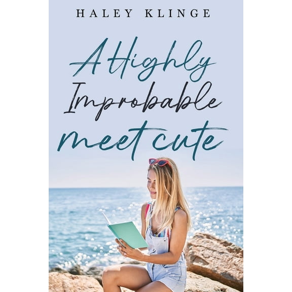 A Highly Improbable Meet Cute, (Paperback)