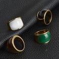 thumbnail image 2 of Anillo Decorativo Sonducket Moda Elegante Unisex Piedra Roja Talla 8, 2 of 6