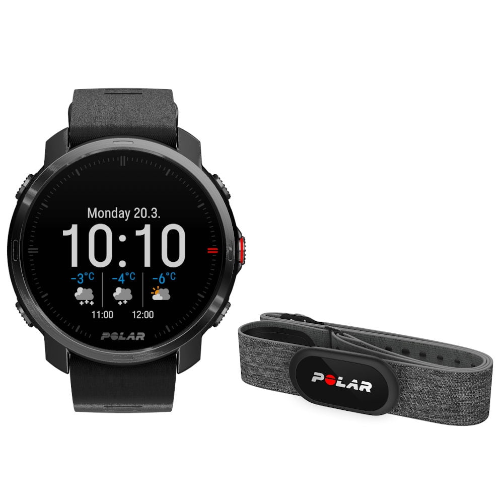 polar h10 compatible watches