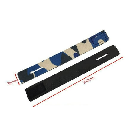 

Anti-Slip Fixed Pole With Elastic Thickening Strap Nylon Hook And Loop Tape