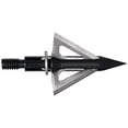 thumbnail image 2 of Slick Trick Xbow Trick Crossbow 150 Grain Fixed Blade Broadhead, 2 of 11