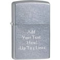 thumbnail image 2 of Zippo Lighter-USA City and States New York Windproof Lighter (Statue of Liberty #Z6011), 2 of 8