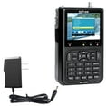 thumbnail image 1 of SATLINK WS6906 3.5in LCD Display Data Digital Satellite Signal Finder Meter, 1 of 6
