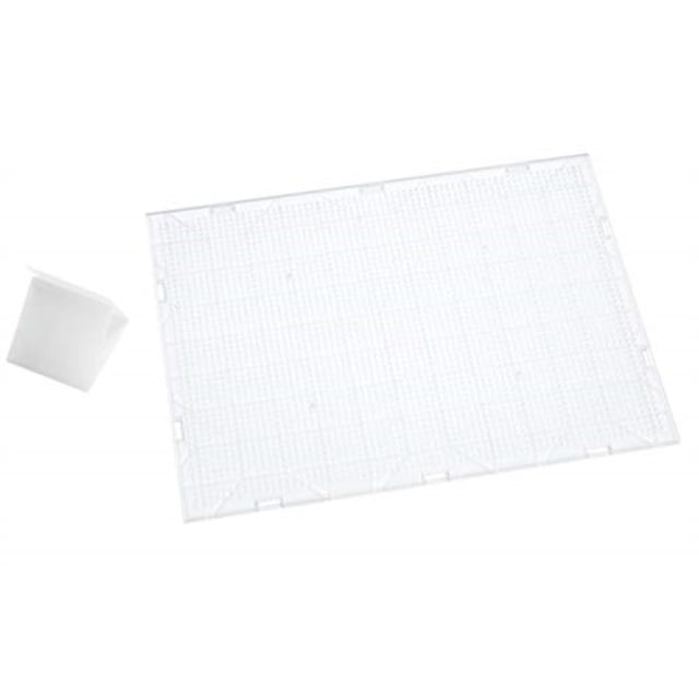 perler beads extra large clear pegboard