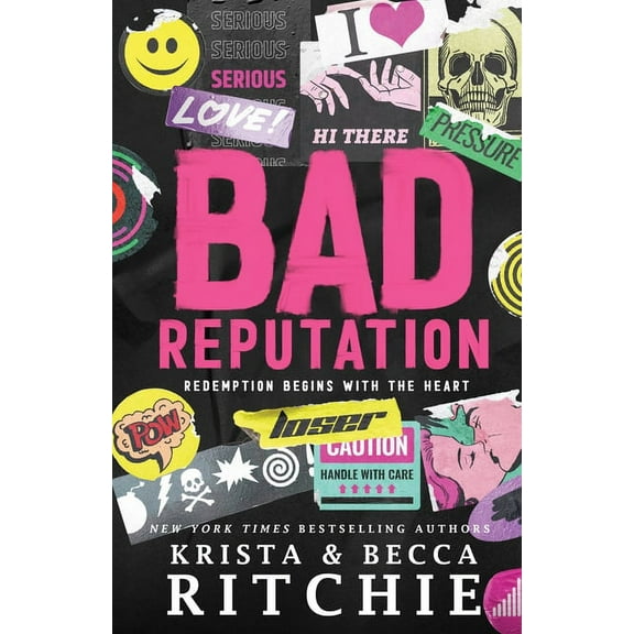 Bad Reputation, (Paperback)