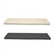 thumbnail image 2 of 2xGarden Bench Settee Patio Furniture Seat Pads Cojín Loveseat Al, 2 of 9