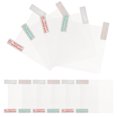 thumbnail image 1 of USHOBE 10pcs Windshield Static Stickers Transparent PET Adhesive Fixing for Vehicle Installation, 1 of 8