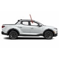 thumbnail image 4 of Tempered Passenger Right Side Front Door Window Door Glass Compatible with Hyundai Santa Cruz / Tucson 2022-2024 Models, 4 of 6