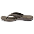 thumbnail image 3 of Spenco Breeze Men's Supportive Sandal - Major Grey, 3 of 3