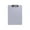 🔥 Gray_New#1127, variant on A4 Clipboard Folder | Plastic Writing Board Clip | Vertical Design | Durable Organizer for Office Home Documents | 1 Piece | 22.3x31.2cm | Sturdy File Holder | Multi-Color Options
