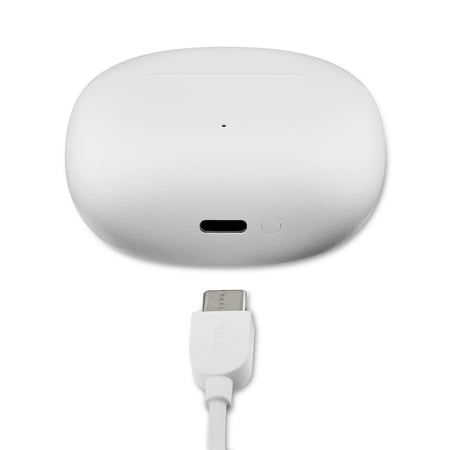 ONN TRUE WIRELESS NOISE CANCELLING EARBUDS WITH BLUETOOTH