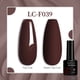 thumbnail image 1 of LILYCUTE 129 colores 7ML esmalte de uñas en Gel suministros de uñas Vernis Semi permanente arte de uñas manicura Soak Off LED UV Gel barnices de uñas Dengxun unisex, 1 of 2