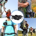 thumbnail image 1 of Camera Waist Belt Clip for Dslr Camera Clamp Shoulder Strap Clamp Mounting Camera Accessories Black, 1 of 4