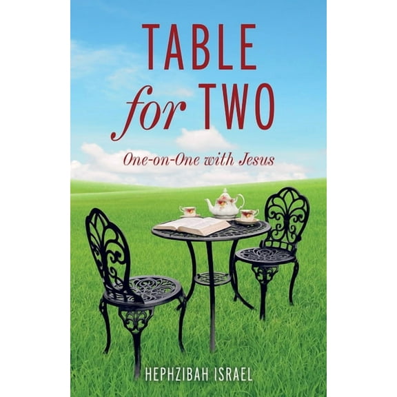 Table for Two: One-on-One with Jesus, (Paperback)