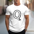 thumbnail image 1 of Tops para hombre, blusas y camisas de cuello redondo y manga corta para hombre, camisetas deportivas informales con estampados a la moda para hombre, blusas de cuello redondo y manga corta, blusas de, 1 of 5