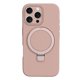 thumbnail image 2 of Funda ZERODAMAGE Sahara para iPhone 16 Pro Max de silicona color Rosa, 2 of 9