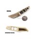 thumbnail image 4 of For 5 Series F10 F11 2010-2016 Front Left Car Interior Inner Door Handle Panel Trim Cover 514172258, 4 of 4