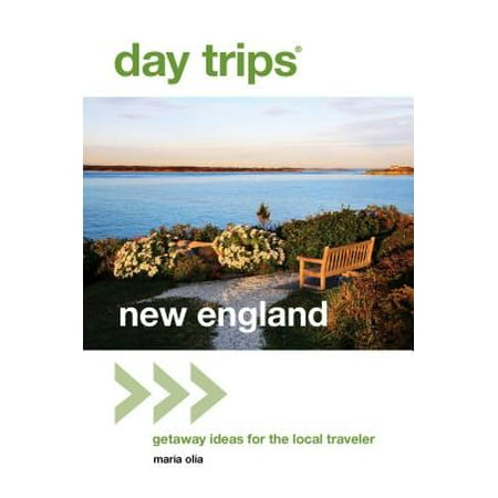 Day Trips® New England - eBook