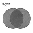 thumbnail image 1 of Metal Dust Outdoor Speaker Covers Bags 2 Packs Weatherproof For Speaker, 1 of 5