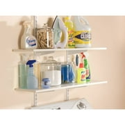 Rubbermaid Twin Track Hardware Pack, 2 Count