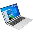 thumbnail image 3 of LG gram 17ZB Home/Business Laptop (Intel i7-1260P 12-Core, 17.0in 60 Hz Wide QXGA (2560x1600), Intel Iris Xe, 16GB RAM, 2TB PCIe SSD, Wifi, Win 10 Pro) with G2 Universal Dock, 3 of 7