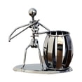 thumbnail image 1 of Guitar Pen Holder Creative Desktop Accessories Multi-Purpose Metal Pen Holder Ornaments, 1 of 7