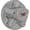 Chrome, variant on Phoenix USA 4.5 in. Chrome Trailer Hub Cover