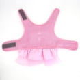 thumbnail image 4 of Pet Artist Dog Dress Lace Pet Puppy Cat Harness and Leash Set Cute Skirt Princess Small Dog, 4 of 8