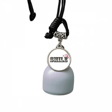 

Sle Life Grow Emotion Art Deco Fashion Wind Chimes Bell Car Pendant