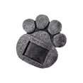 thumbnail image 1 of Pet Memorial Stone with Customizable Photo personalized dog Frame Slot for Gardens Yards, 1 of 8