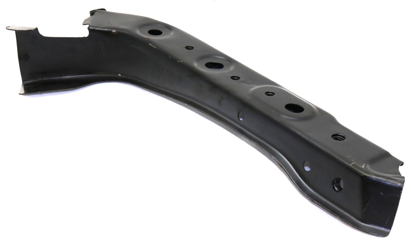 Radiator Support Bracket Compatible with 2007-2013 Chevrolet Silverado 1500, 2007-2014 Chevrolet Silverado 2500 HD, 2007-2014 Chevrolet Silverado 3500 HD Driver Side Sold individually