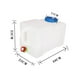thumbnail image 5 of Contenedor de agua Cola bote portátil 18L, 5 of 8