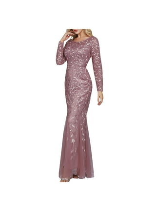  Yyeselk My Order Placed by me Formal Long Sleeve Dress for  Women Sequin Bodycon Ruched Sparkly Dresses V Neck Elegant Evening Long  Dress Beige : Sports & Outdoors
