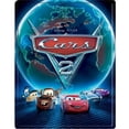 thumbnail image 1 of Disney Pixar's Cars 2 - Limited Edition SteelBook [3D + 2D Blu-ray + DVD + Digital], 1 of 1