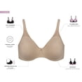 thumbnail image 4 of Bali Women's Passion for Comfort Minimizer Bra, Style DF3385, 4 of 6