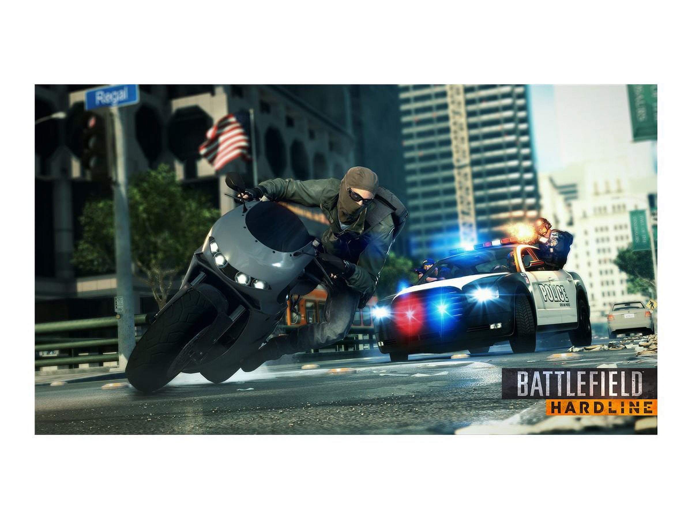 Battlefield Hardline - Xbox One - image 3 of 16
