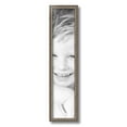 thumbnail image 2 of ArtToFrames 5x23" Silver Picture Frame, Multi Wood Poster Frame, with Regular Acrylic and 2 (FBPL-4756), 2 of 7