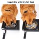 thumbnail image 5 of Mascotas giratorias Alimentador lento Cuenco reutilizable Insertar interior Anti-Gallping Alimentación Dispositivo de alimentación animal Entrenamiento animal Accesorios Scienceny PT003580-00B, 5 of 7
