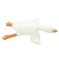thumbnail image 4 of Animal de peluche de cisne almohada para abrazar animal de peluche suave y tierno juguete de peluche de pato suave muñeco de peluche juguete de peluche de ganso regalos de ANGGREK Otros, 4 of 8