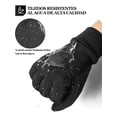 thumbnail image 2 of Guantes Térmicos Para Nieve D Cold Gloves Para Hombre, 2 of 6