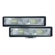 thumbnail image 1 of Par De Faros Tipo Barra 12 Leds Tunelight 48w Jeep/4x4/coche, 1 of 5