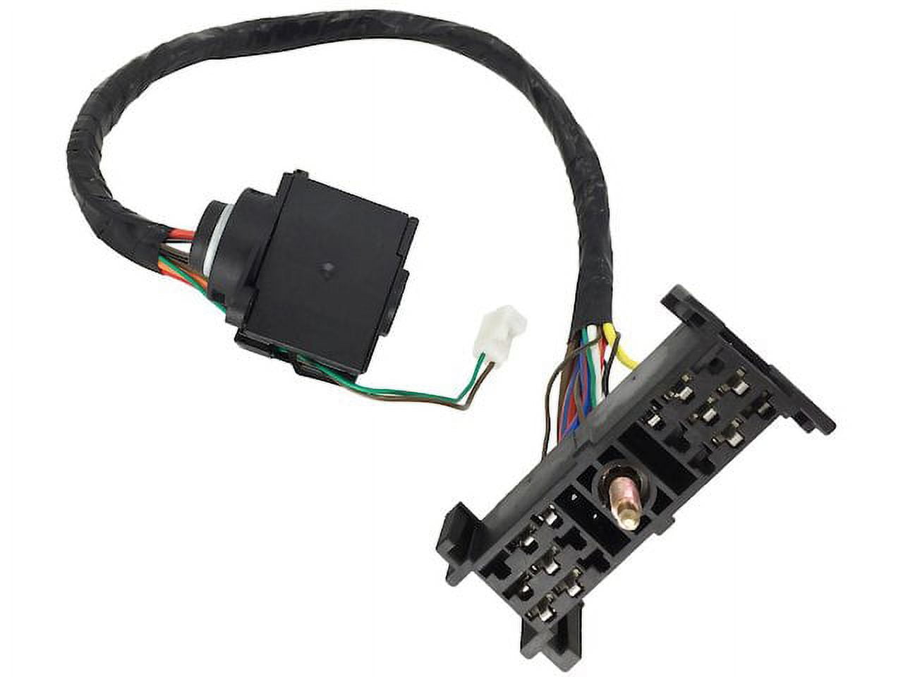 Ignition Switch - Compatible with 1995 - 1996 Chevy K3500