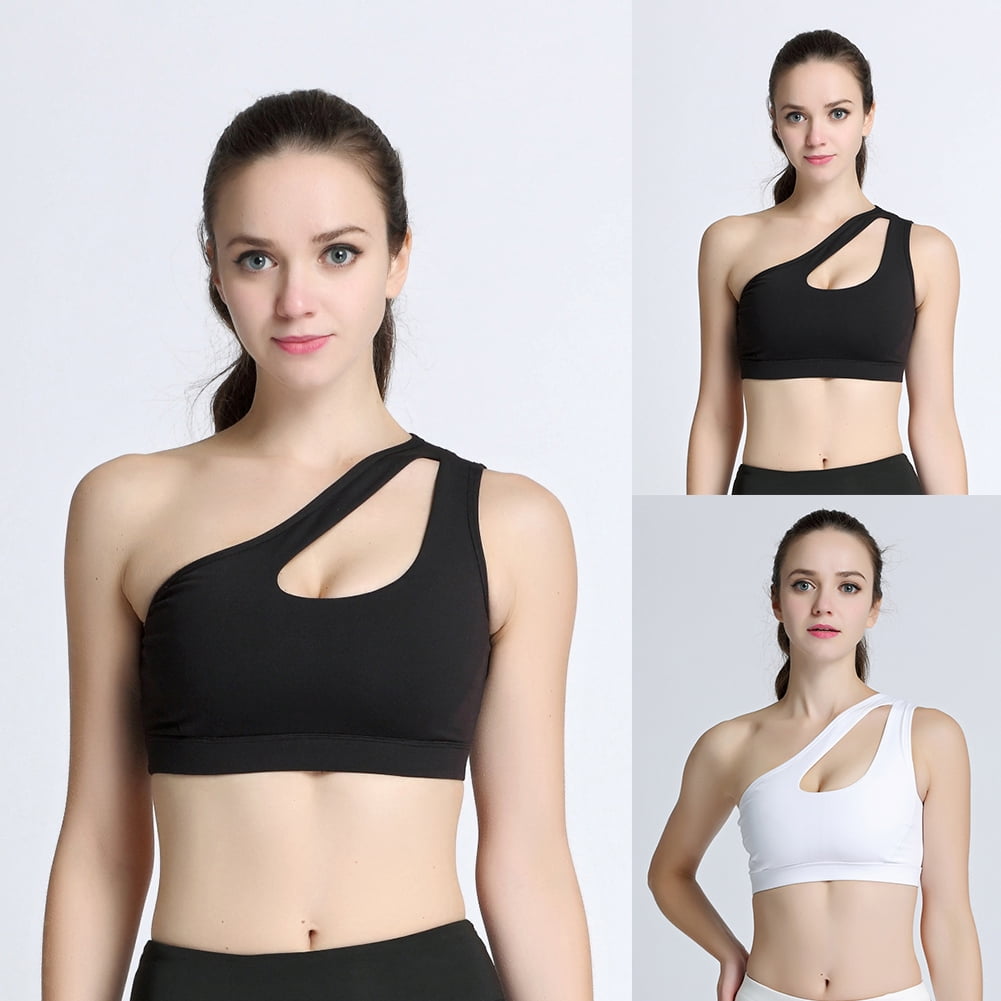 sports bra and tank top in one